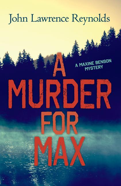 Vorderes Coverbild A Murder for Max