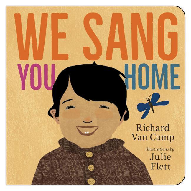 Vorderes Coverbild We Sang You Home