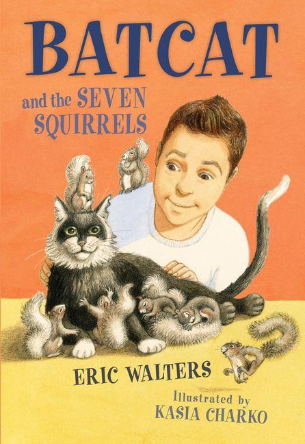 Vorderes Coverbild Batcat and the Seven Squirrels