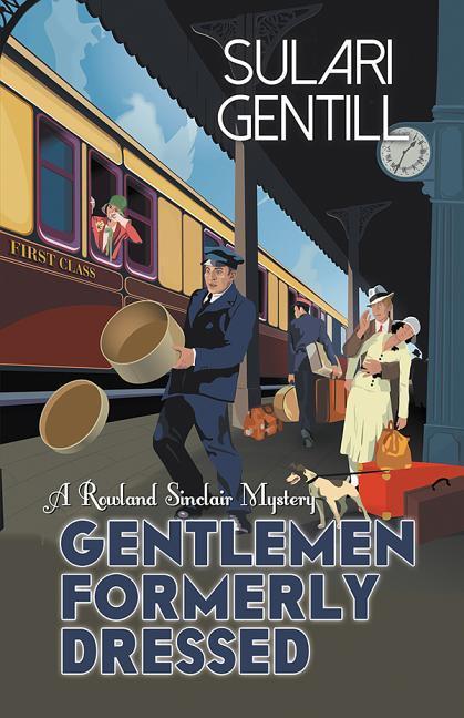Vorderes Coverbild Gentlemen Formerly Dressed