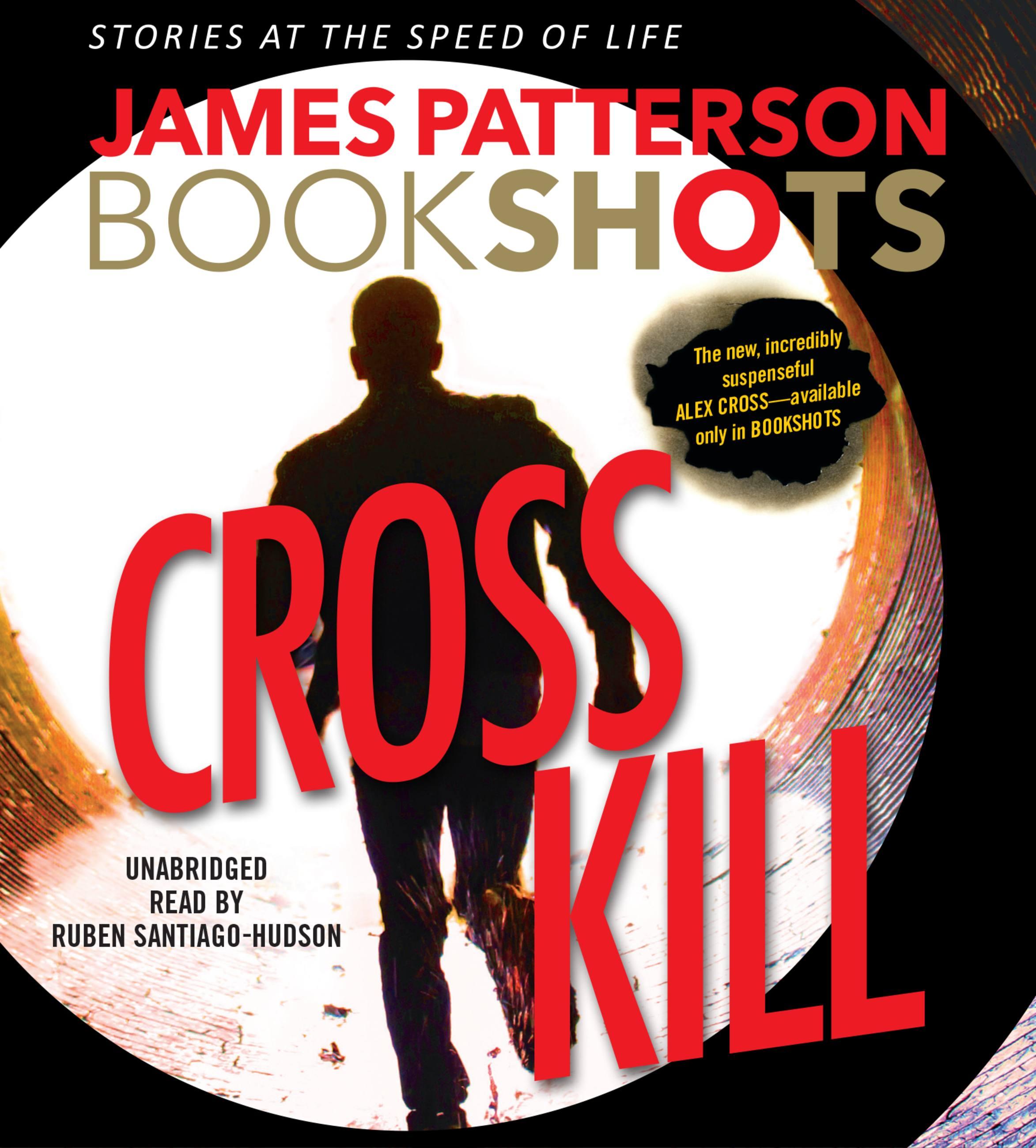 Vorderes Coverbild Cross Kill