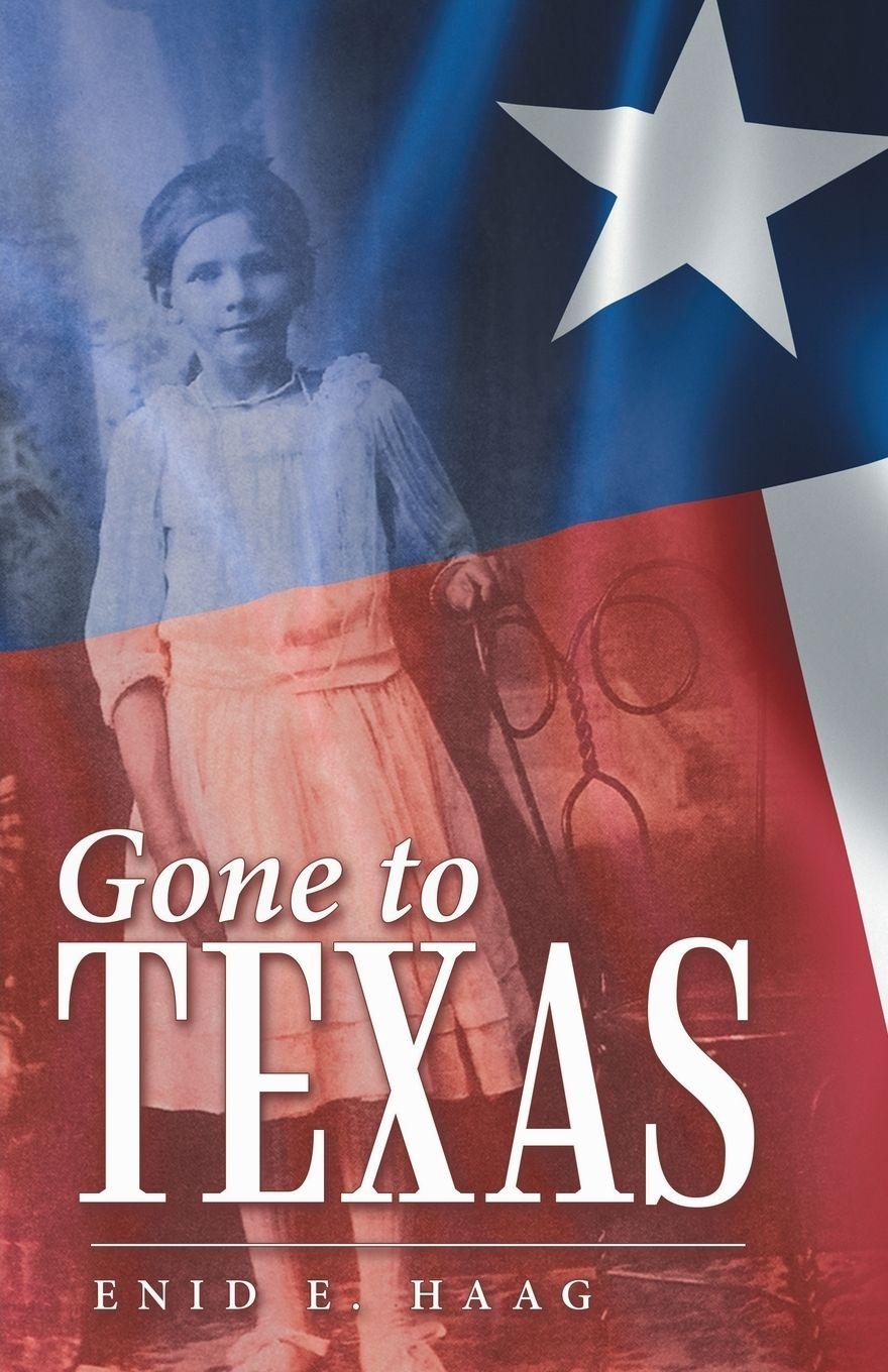 Vorderes Coverbild Gone to Texas