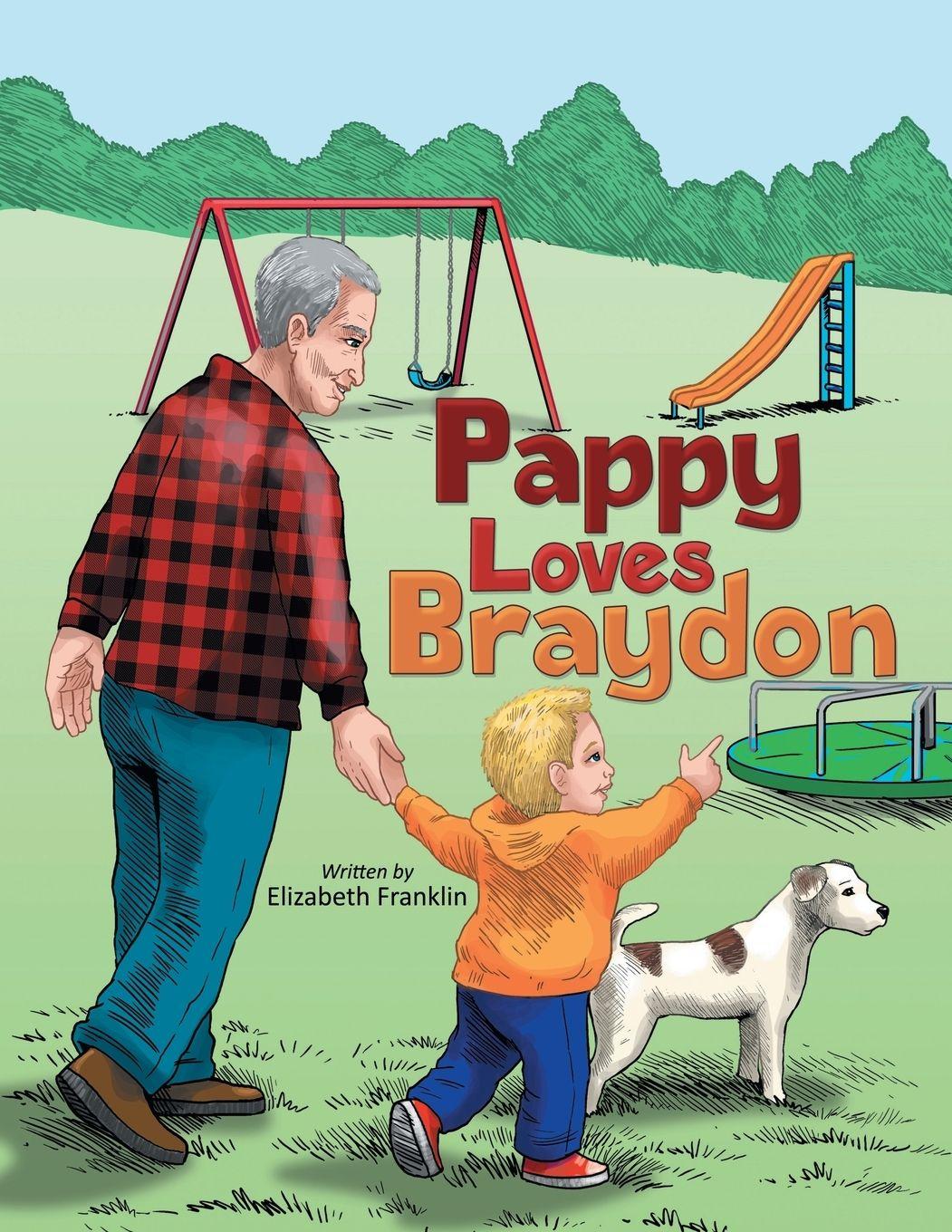Vorderes Coverbild Pappy Loves Braydon