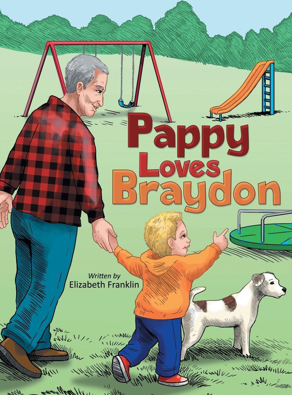 Vorderes Coverbild Pappy Loves Braydon