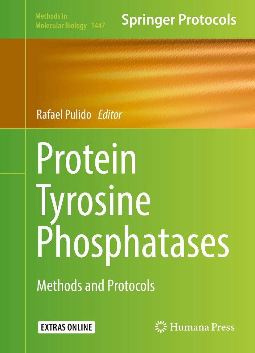 Vorderes Coverbild Protein Tyrosine Phosphatases