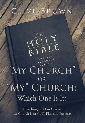 Vorderes Coverbild "My Church" or "My" Church