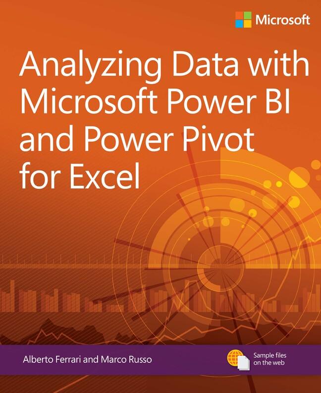 Vorderes Coverbild Analyzing Data with Power BI and Power Pivot for Excel
