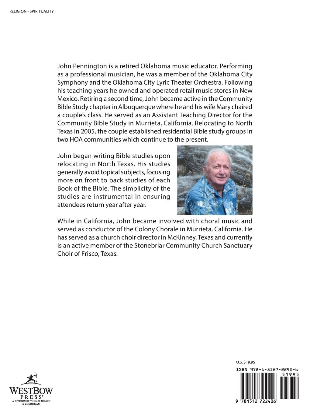 Rückseitencover Accessing the Scriptures