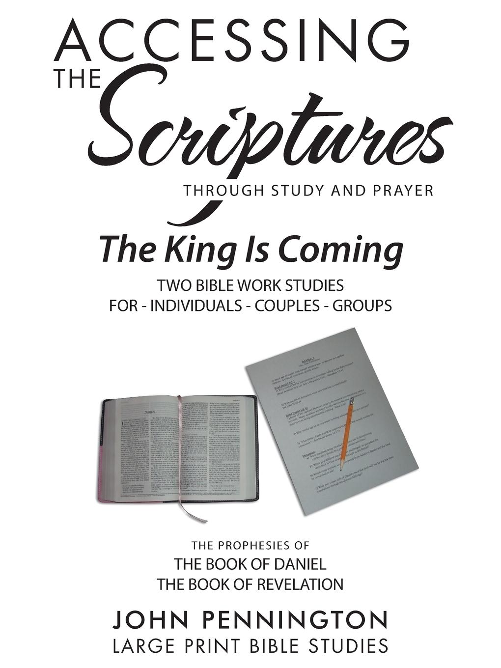 Vorderes Coverbild Accessing the Scriptures