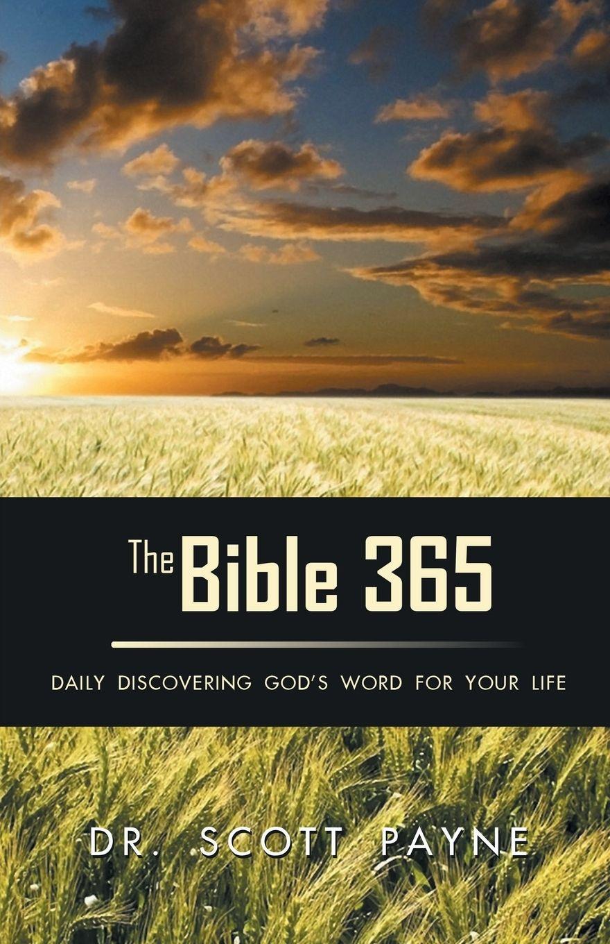 Vorderes Coverbild The Bible 365