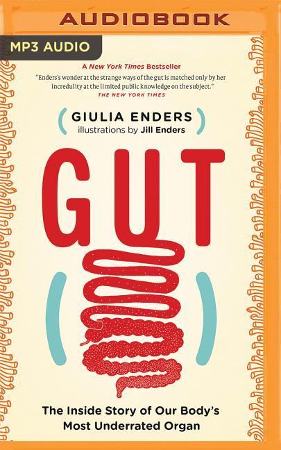 Vorderes Coverbild Gut: The Inside Story of Our Body's Most Underrated Organ