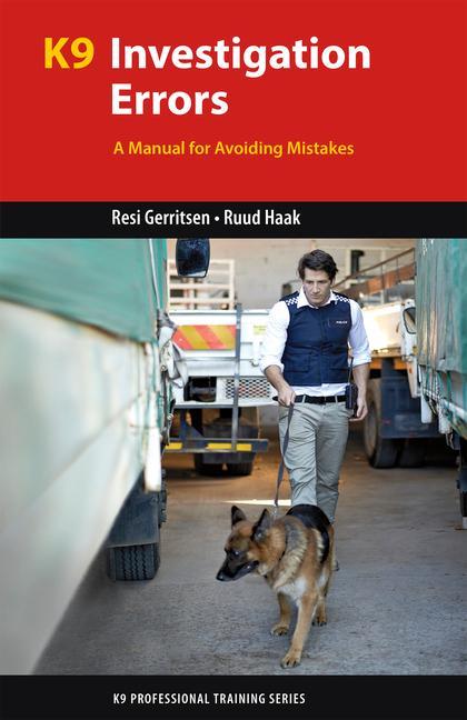 Vorderes Coverbild K9 Investigation Errors