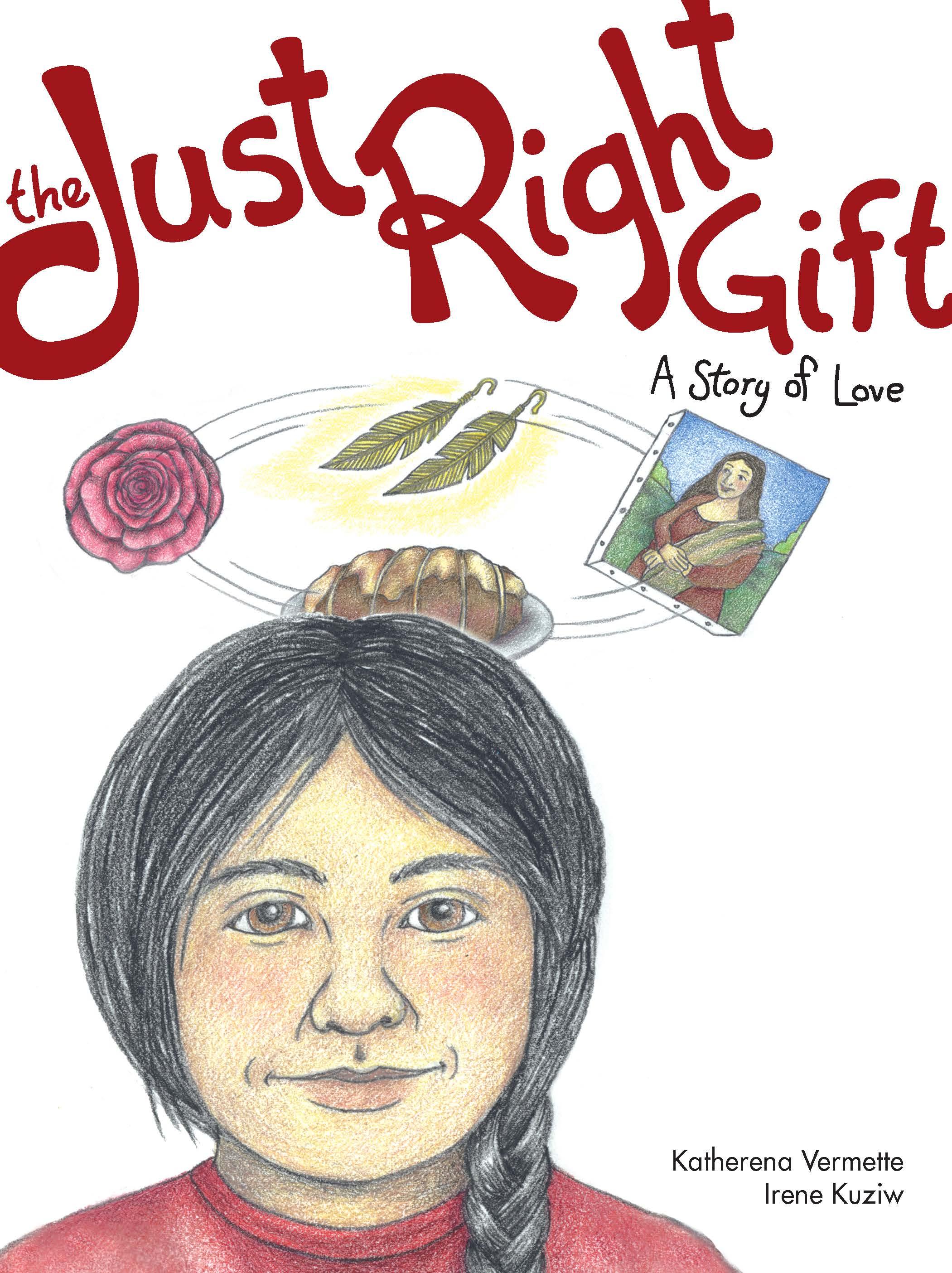 Vorderes Coverbild The Just Right Gift