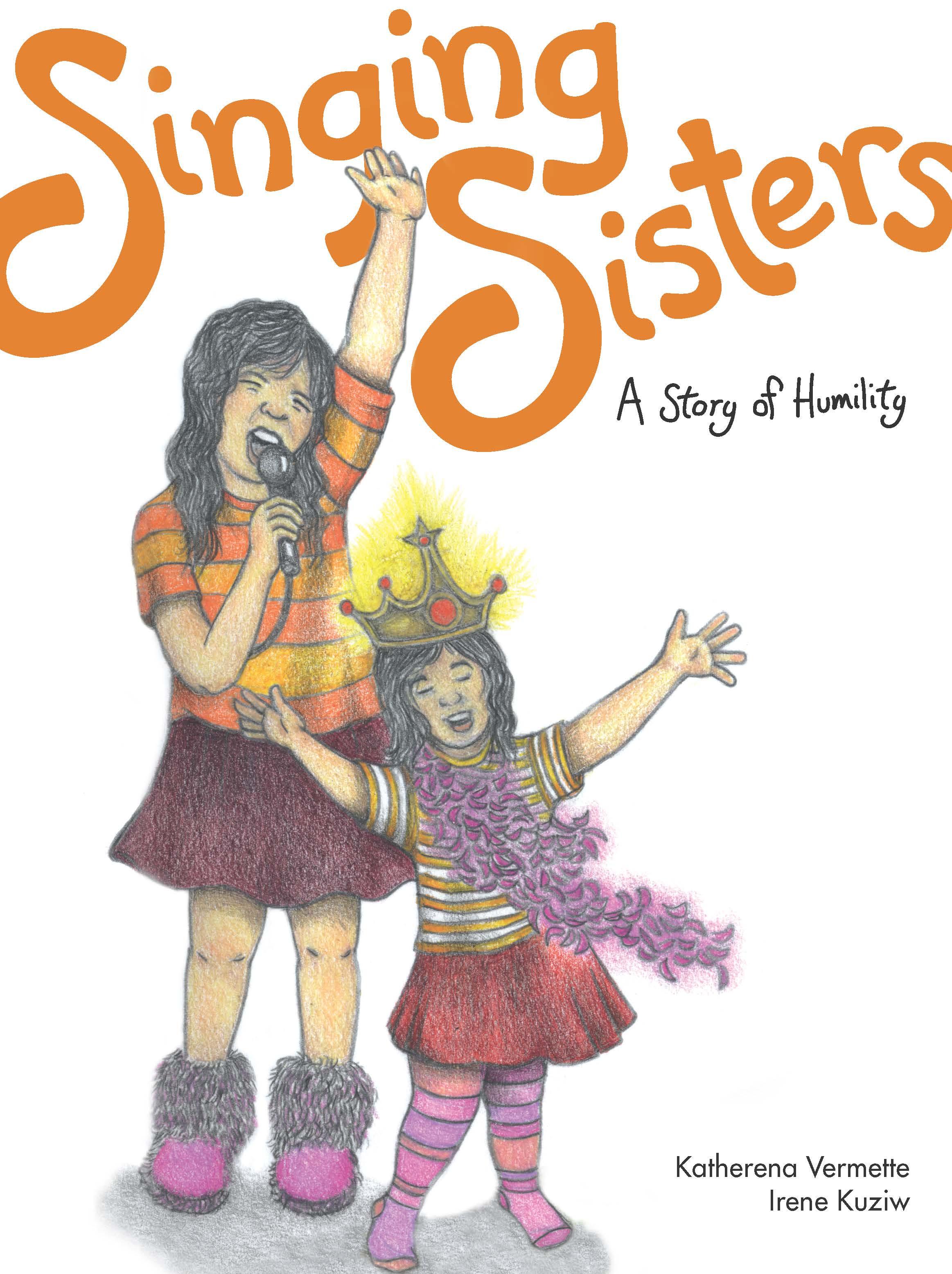 Vorderes Coverbild Singing Sisters