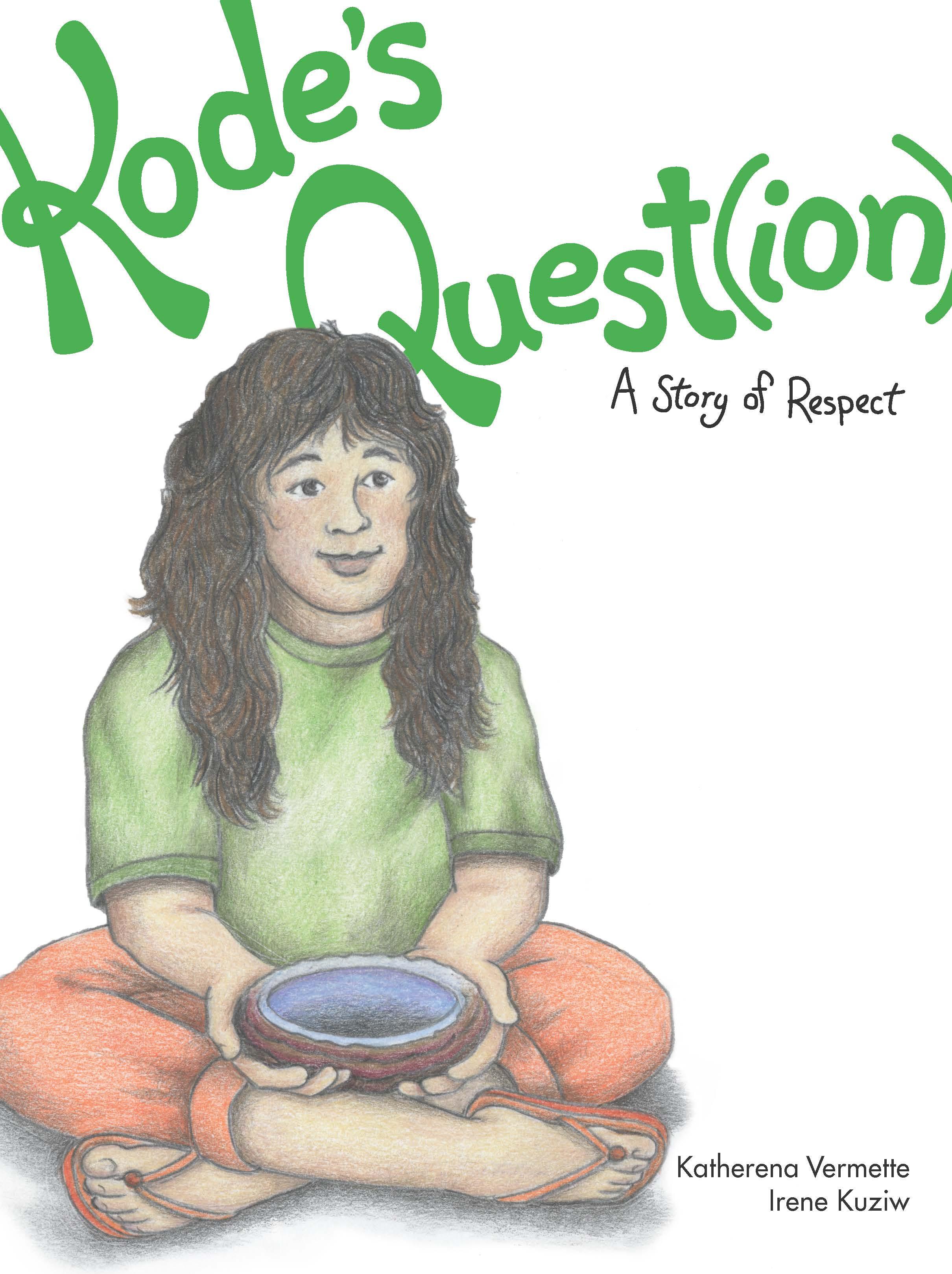 Vorderes Coverbild Kode's Quest(ion)