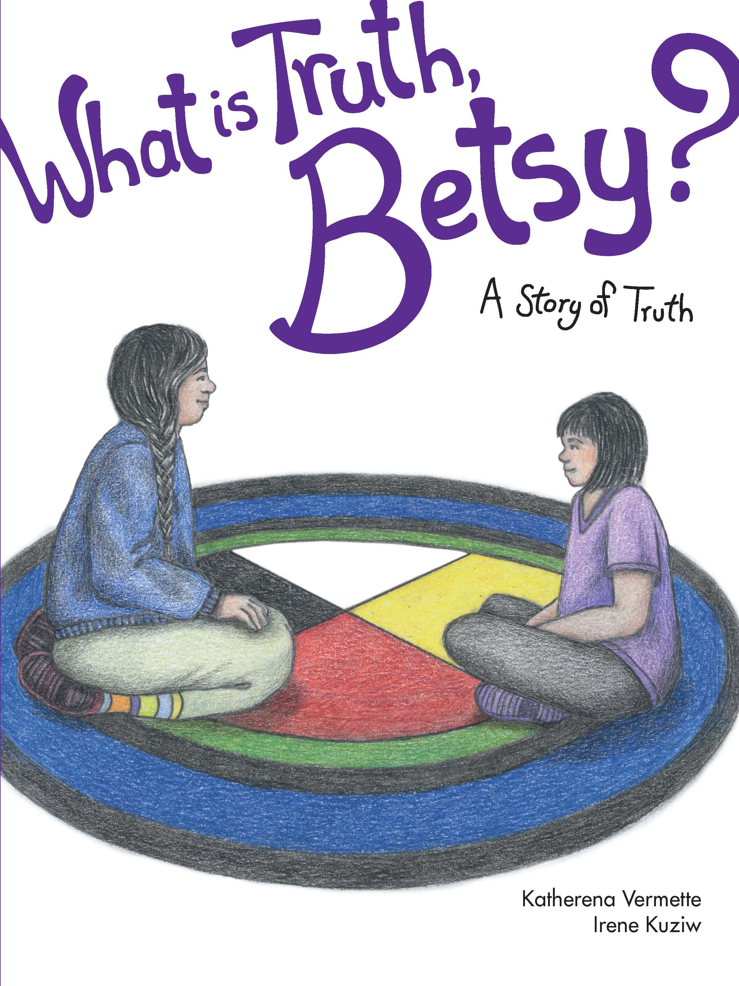 Vorderes Coverbild What Is Truth, Betsy?