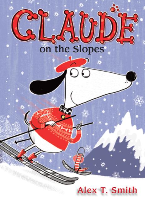 Vorderes Coverbild Claude on the Slopes