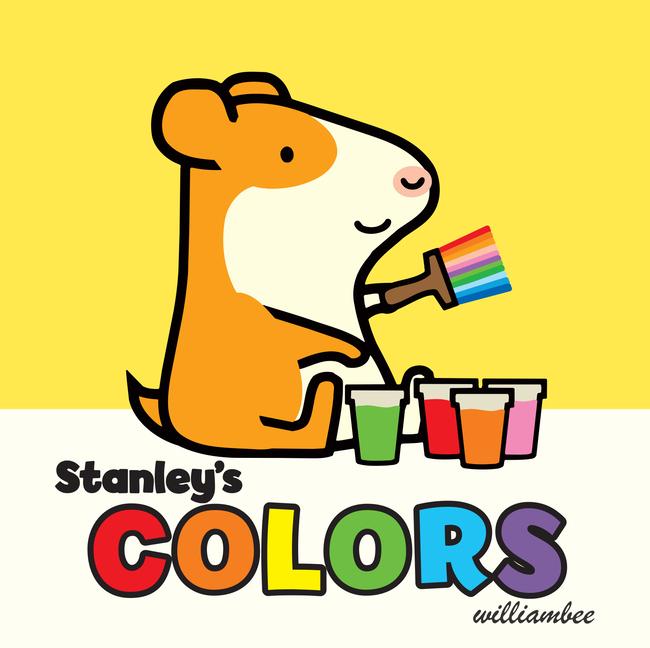 Vorderes Coverbild Stanley's Colors