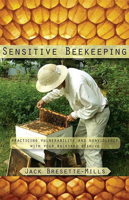 Vorderes Coverbild Sensitive Beekeeping