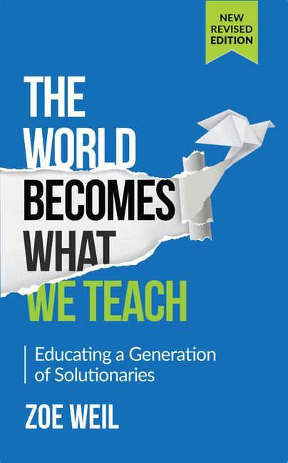 Vorderes Coverbild The World Becomes What We Teach