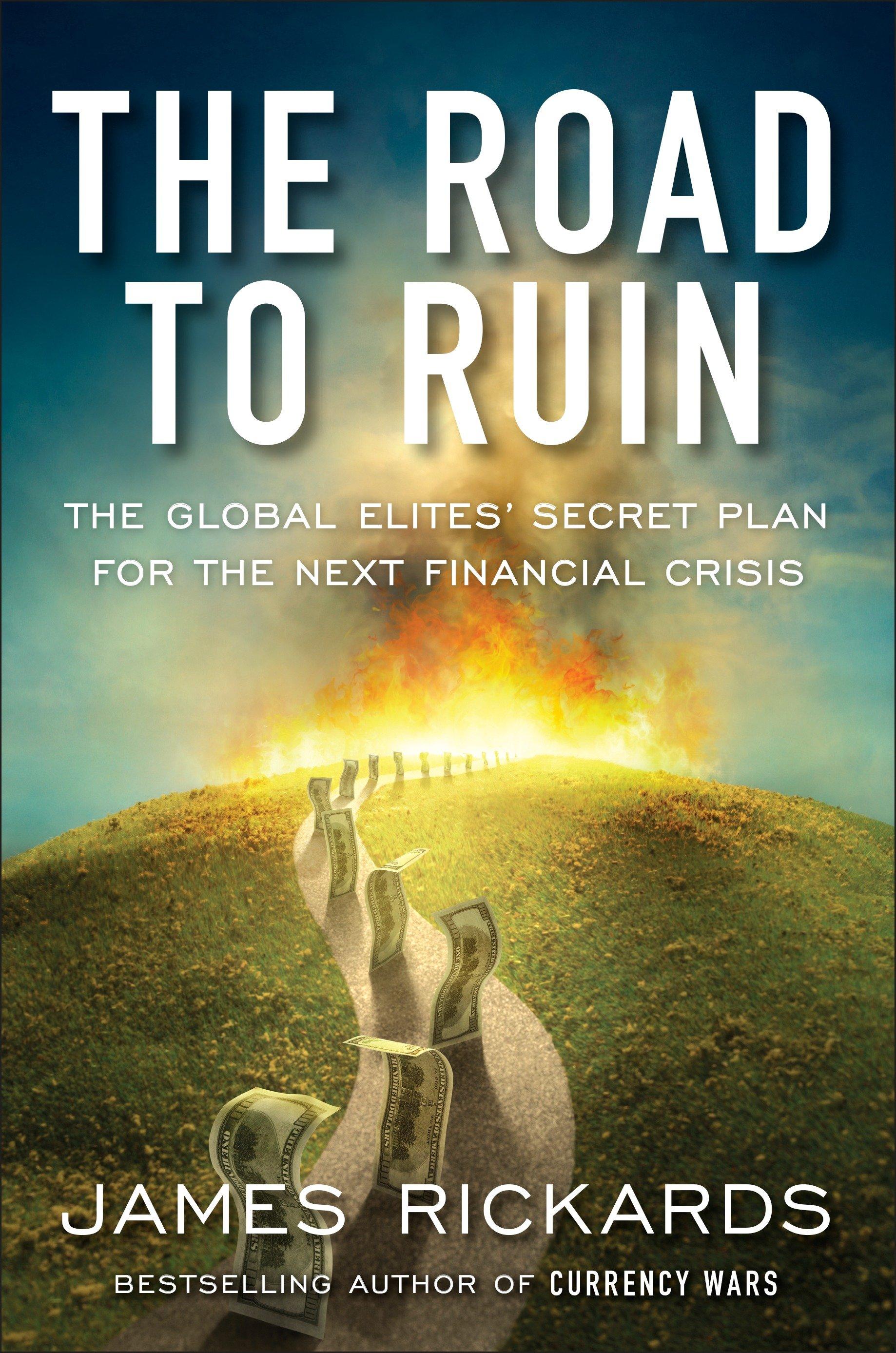Vorderes Coverbild The Road to Ruin
