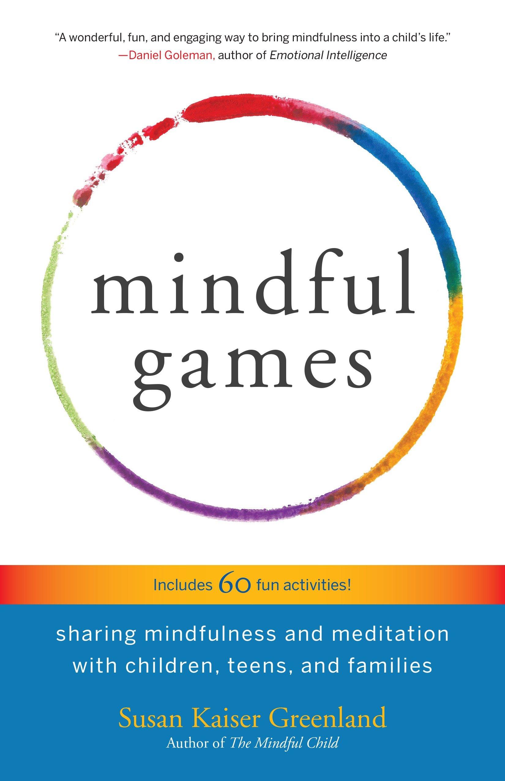 Vorderes Coverbild Mindful Games