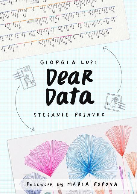 Vorderes Coverbild Dear Data