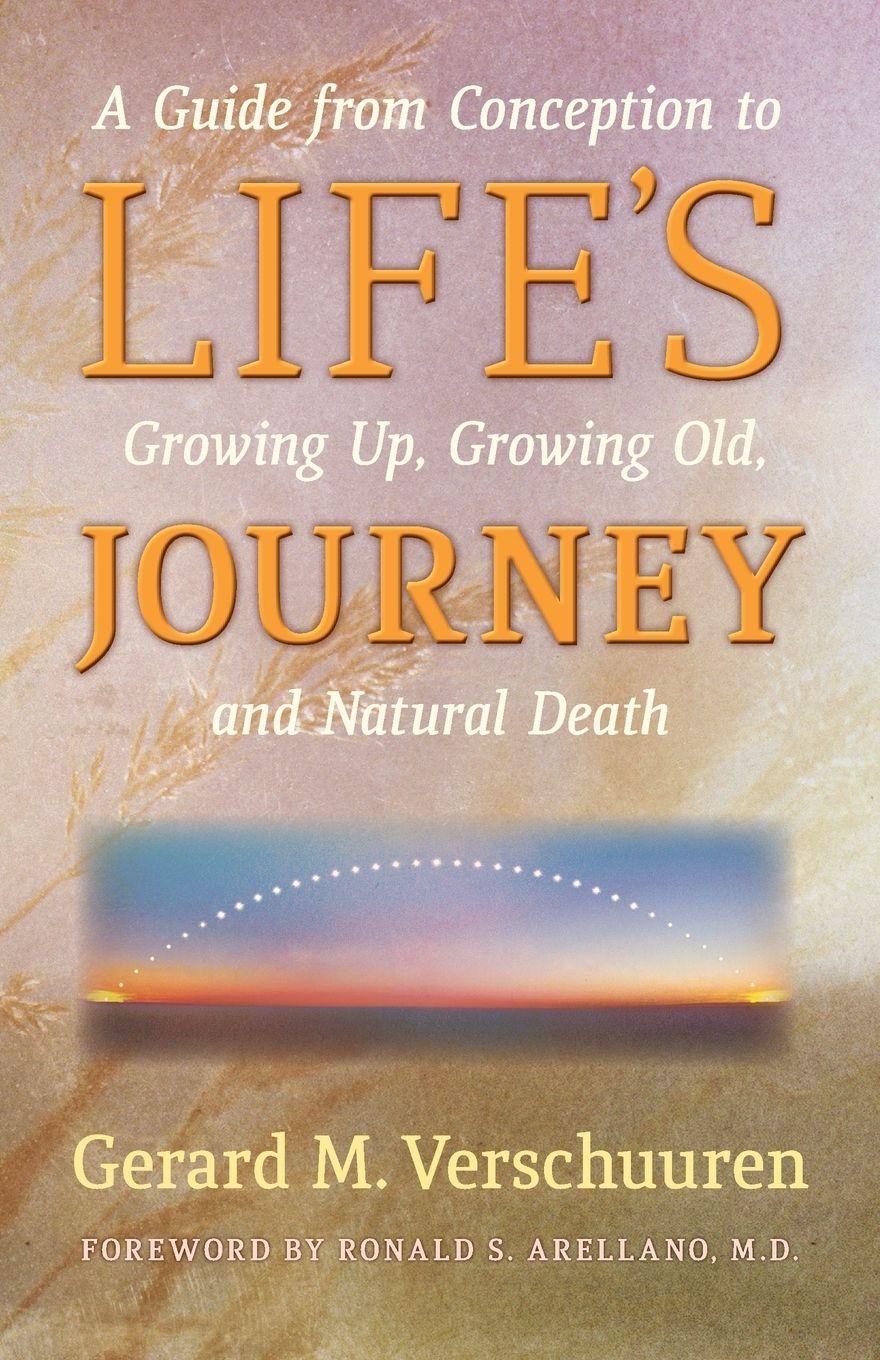 Vorderes Coverbild Life's Journey