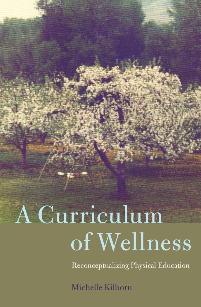 Vorderes Coverbild A Curriculum of Wellness
