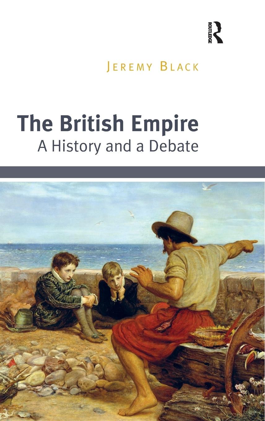 Vorderes Coverbild The British Empire