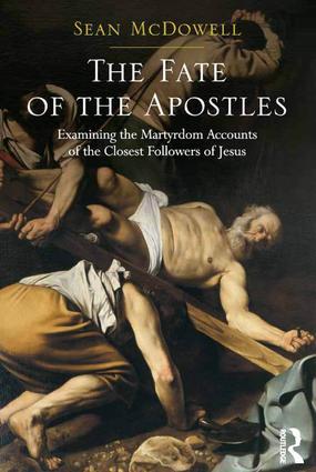 Vorderes Coverbild The Fate of the Apostles