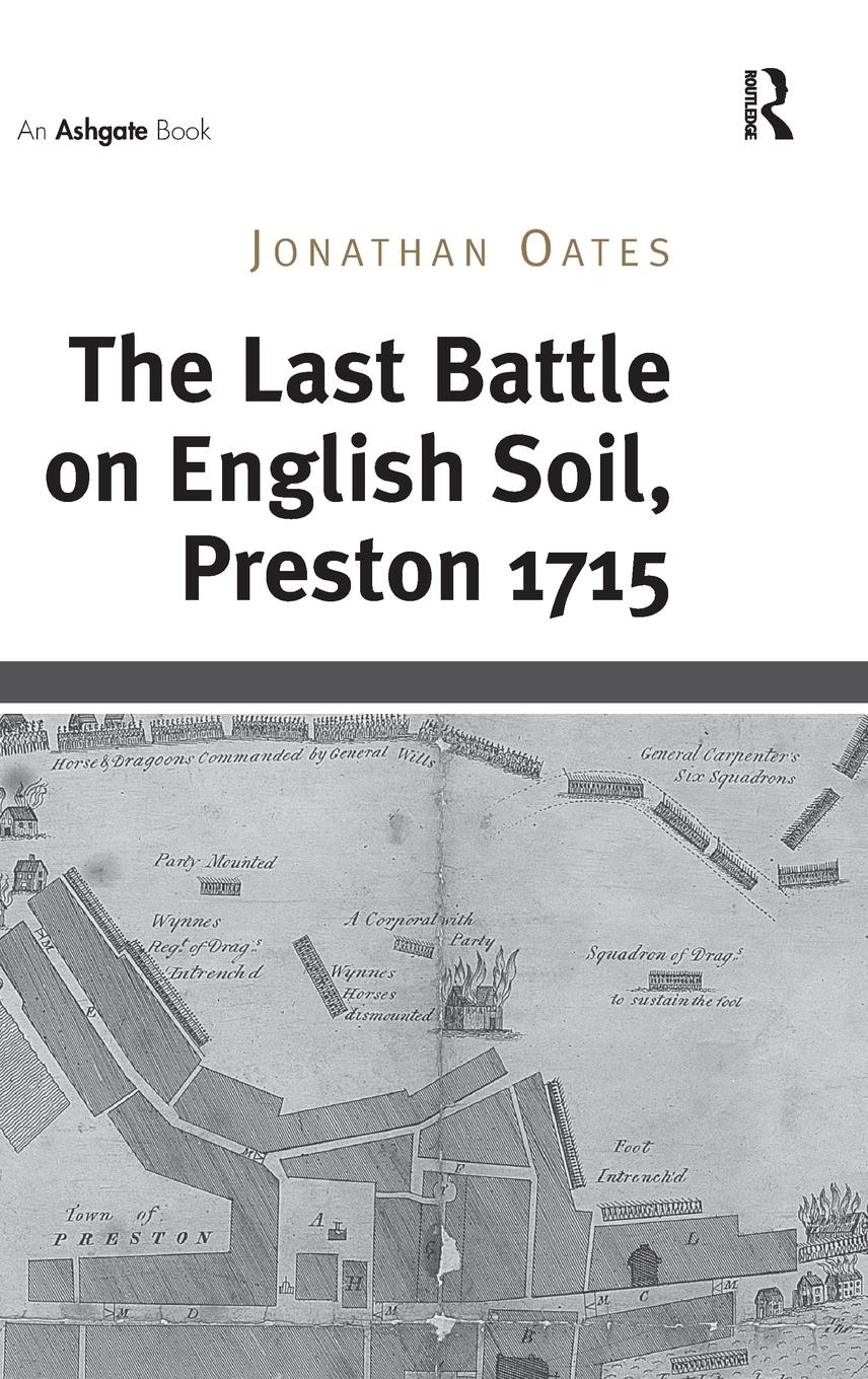 Vorderes Coverbild The Last Battle on English Soil, Preston 1715