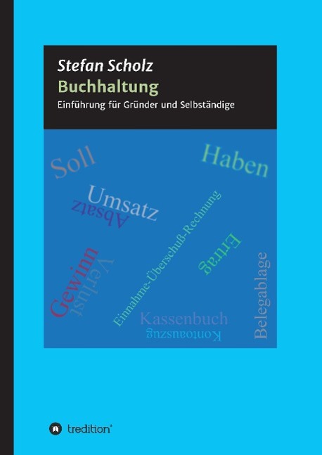 Vorderes Coverbild Buchhaltung