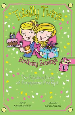 Vorderes Coverbild Totally Twins: Birthday Bonanza