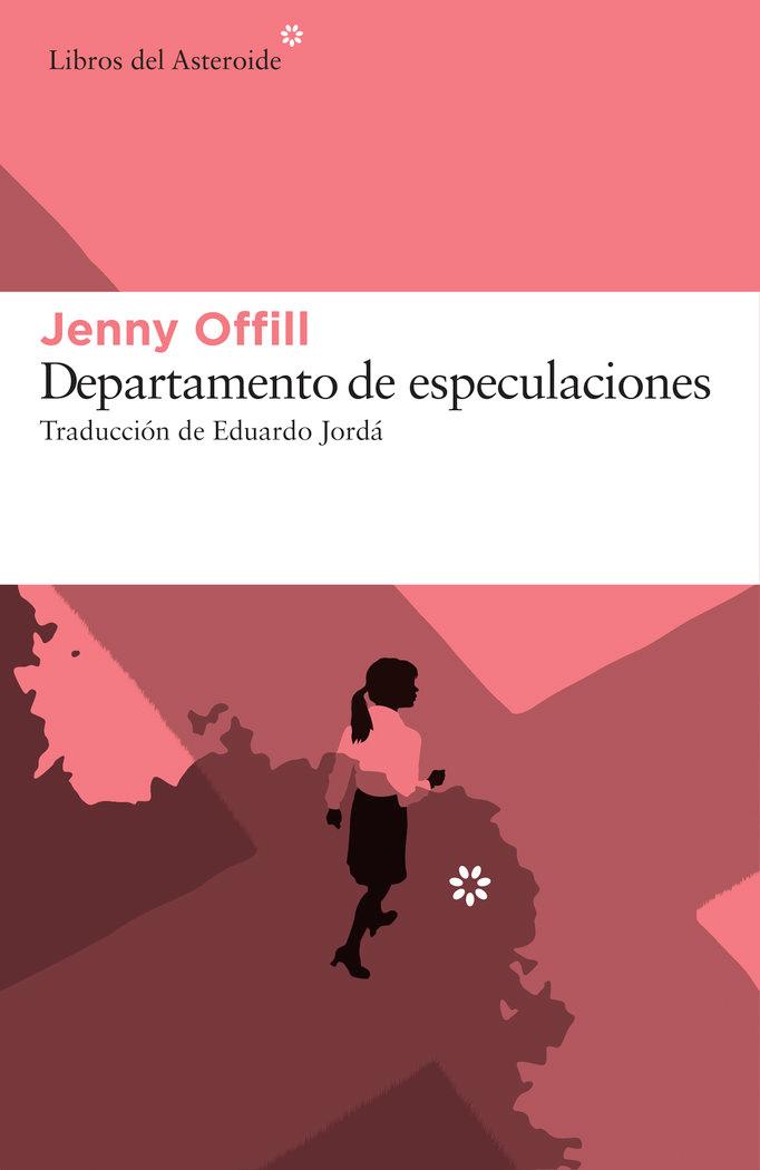 Vorderes Coverbild Departamento de especulaciones