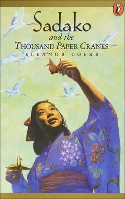 Vorderes Coverbild Sadako and the Thousand Paper Cranes