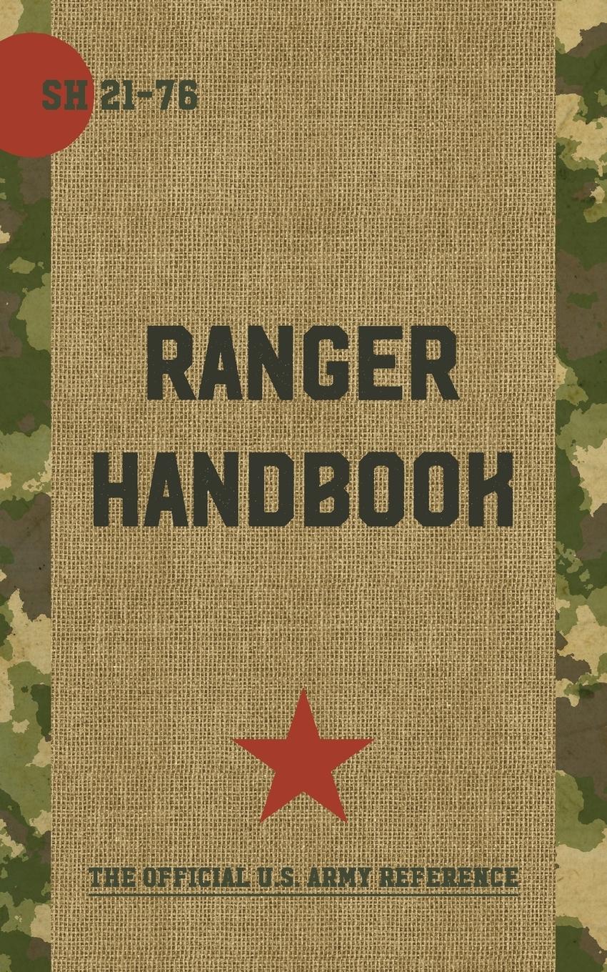 Vorderes Coverbild Ranger Handbook