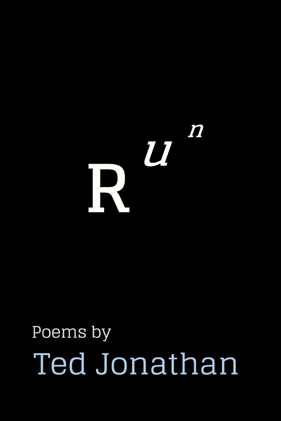 Vorderes Coverbild Run