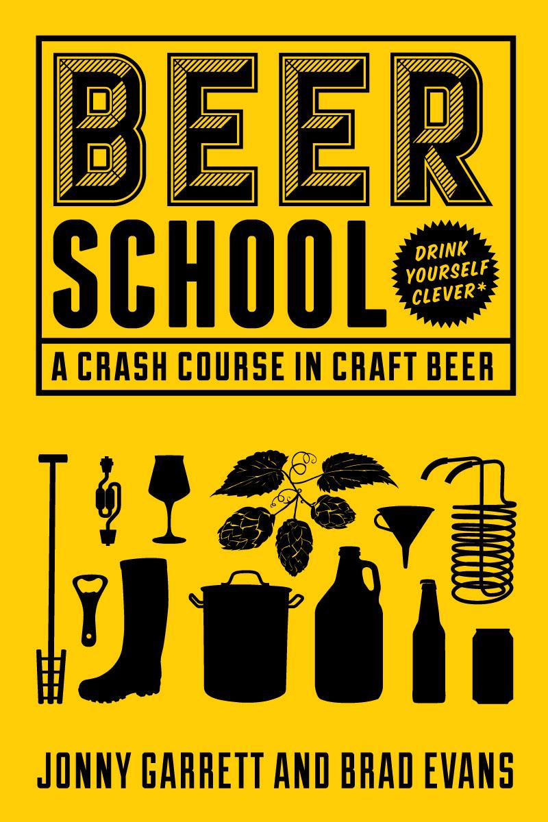 Beispielinhalt (Bild) Beer School