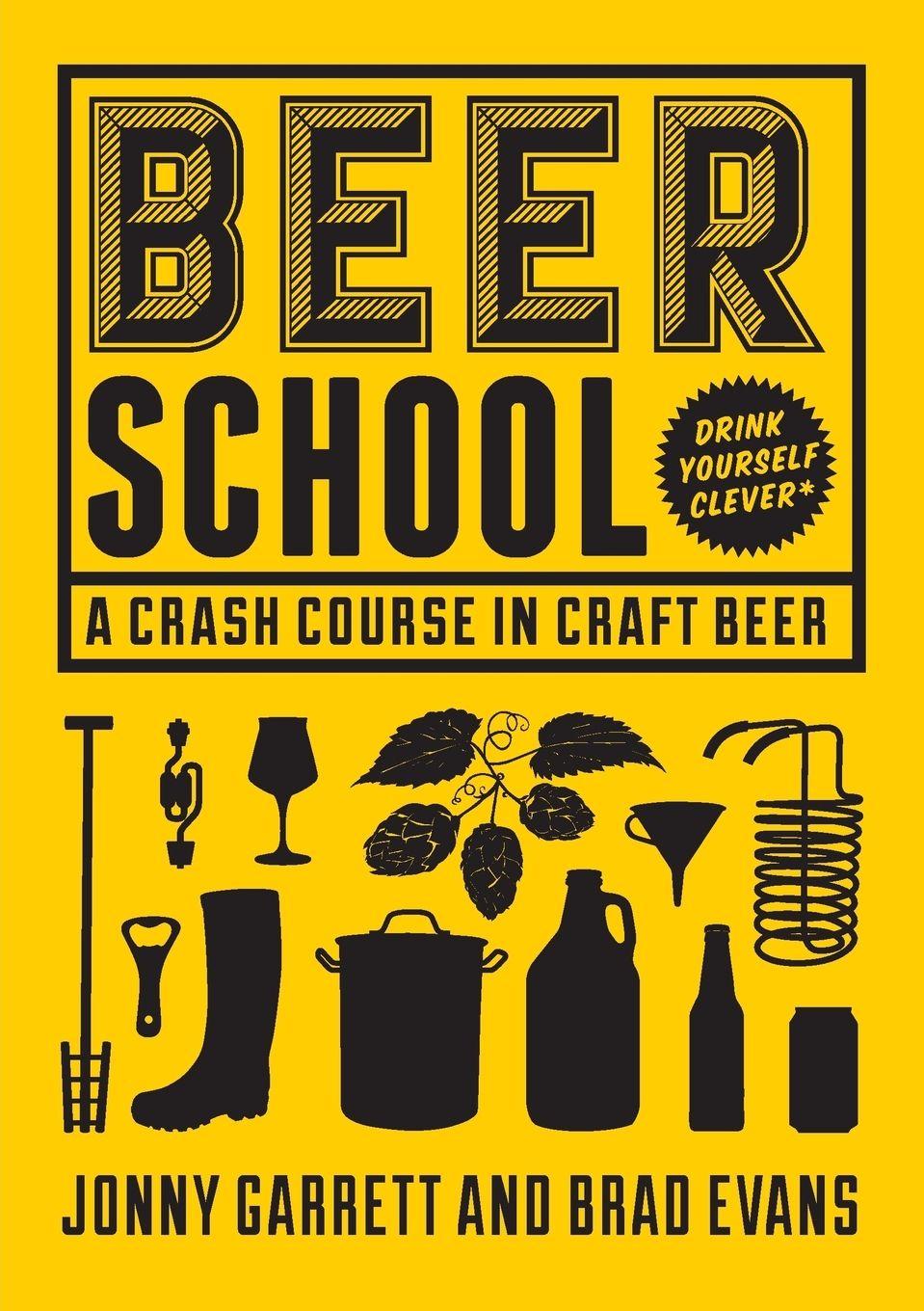 Vorderes Coverbild Beer School