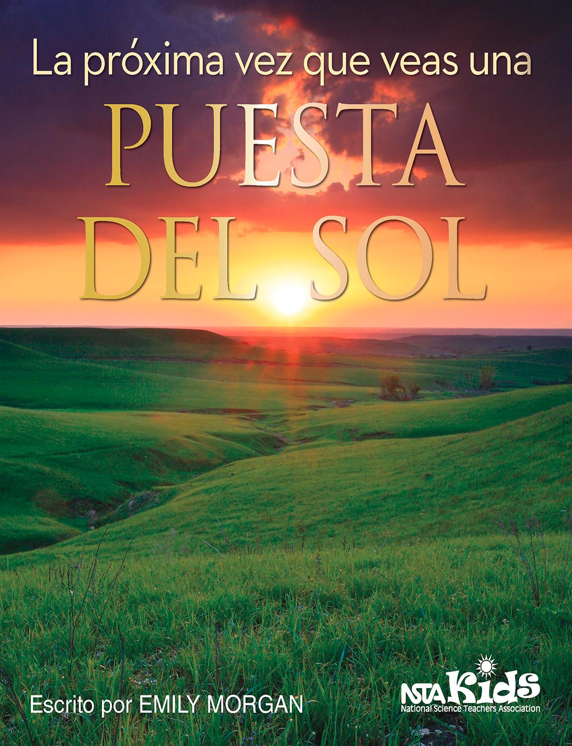 Vorderes Coverbild La Próxima Vez Que Veas Una Puesta del Sol