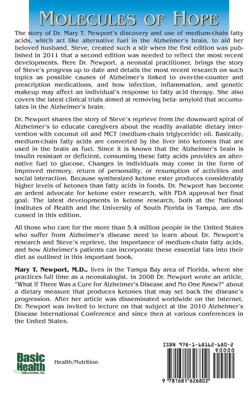 Rückseitencover Alzheimer's Disease