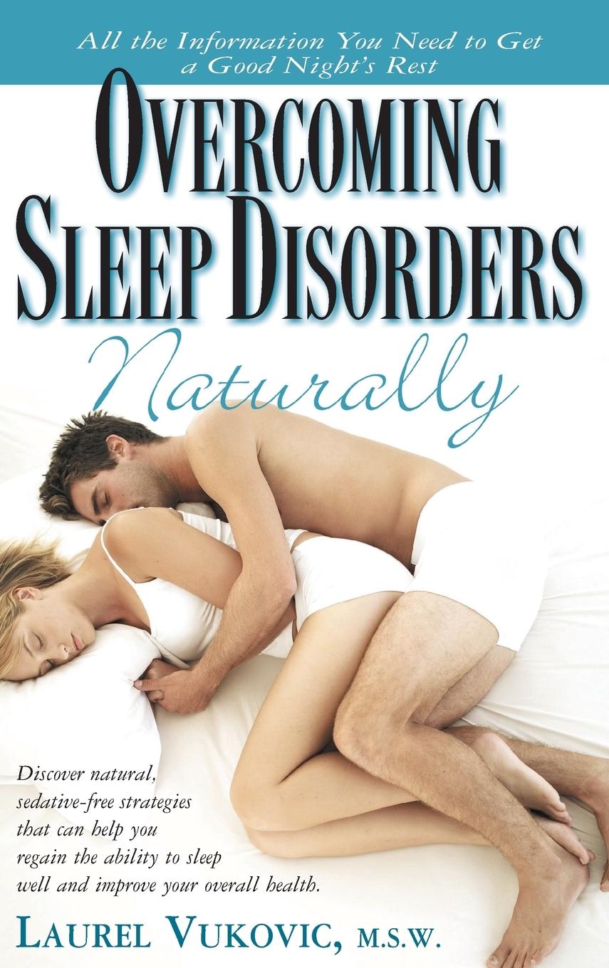 Vorderes Coverbild Overcoming Sleep Disorders Naturally
