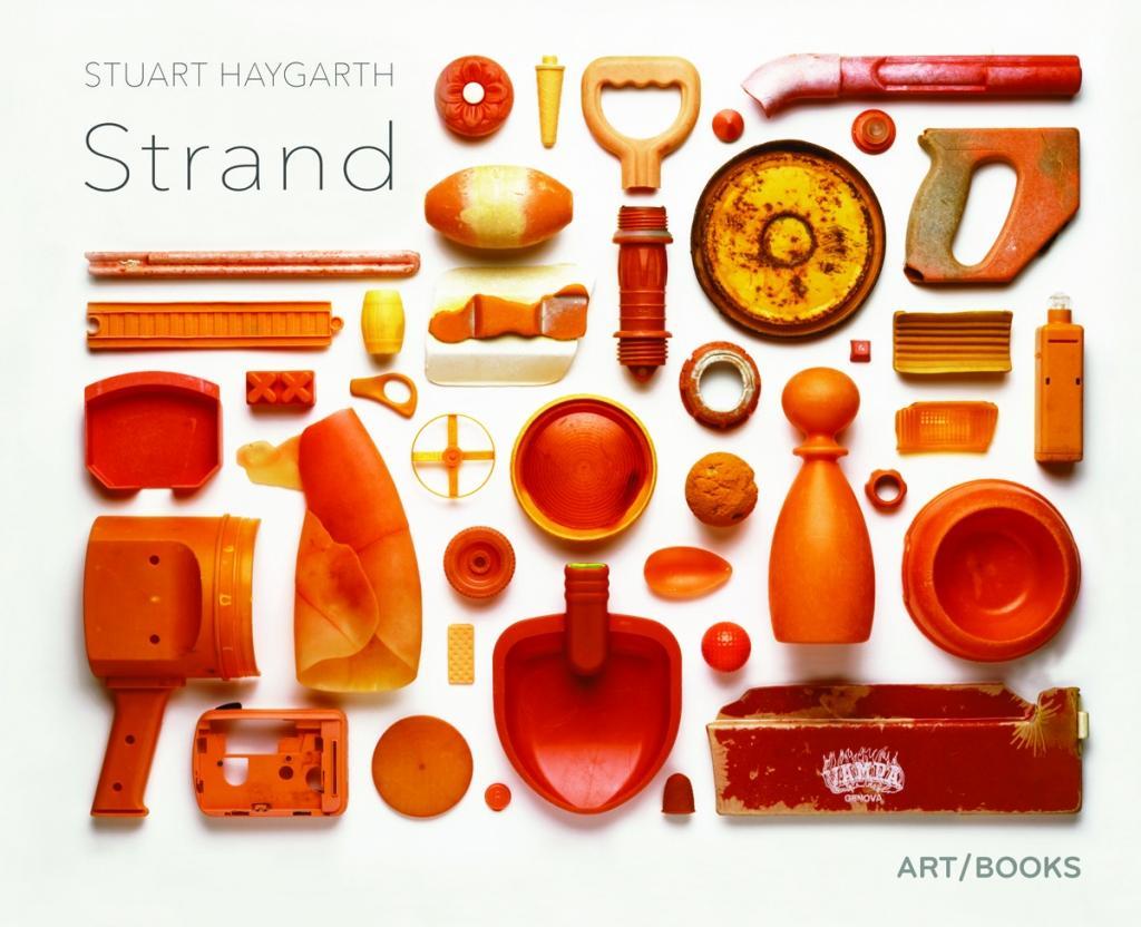 Vorderes Coverbild Stuart Haygarth: Strand