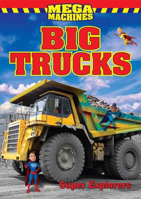 Vorderes Coverbild Big Trucks