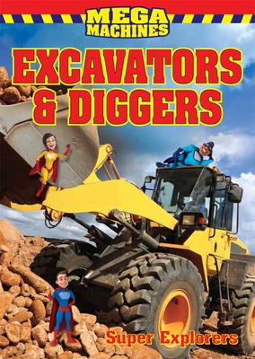Vorderes Coverbild Excavators & Diggers