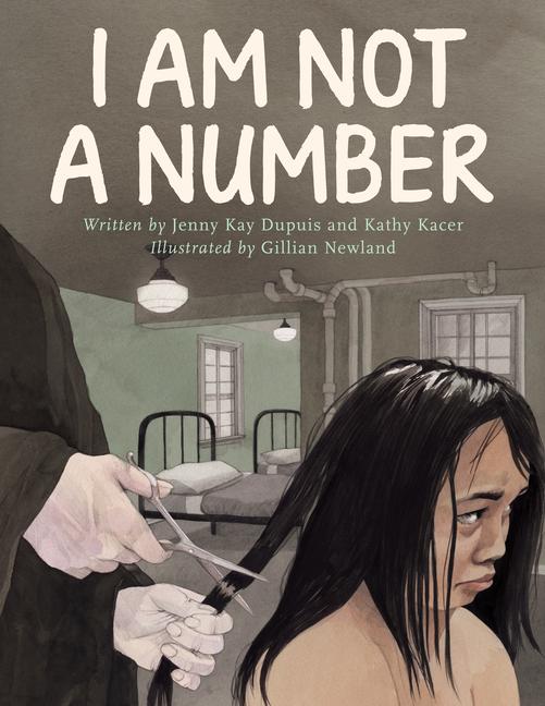 Vorderes Coverbild I Am Not a Number