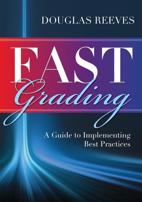 Vorderes Coverbild Fast Grading