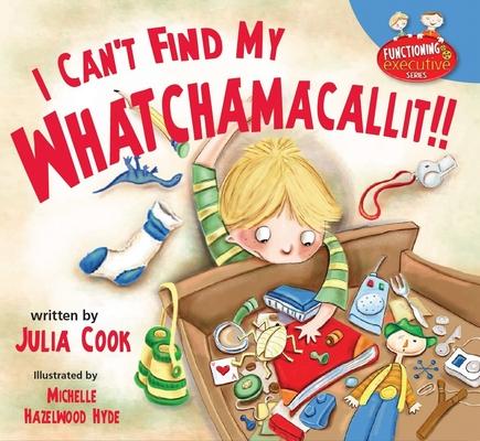 Vorderes Coverbild I Can't Find My Whatchamacallit