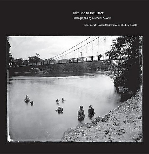 Vorderes Coverbild Take Me to the River